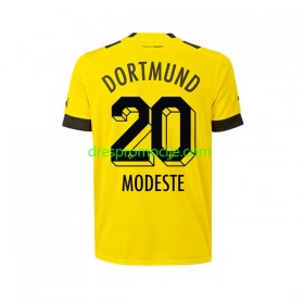 Borussia Dortmund Anthony Modeste 20 Dres Domaći 2022/2023 Kratkih Rukava